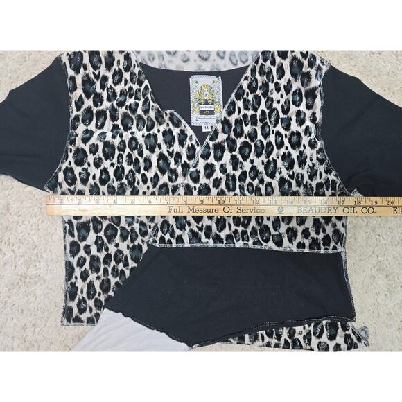 Styles Ever After Bruce Springsteen E Street Band Top Vtg Original Designs SZ M - Picture 7 of 10